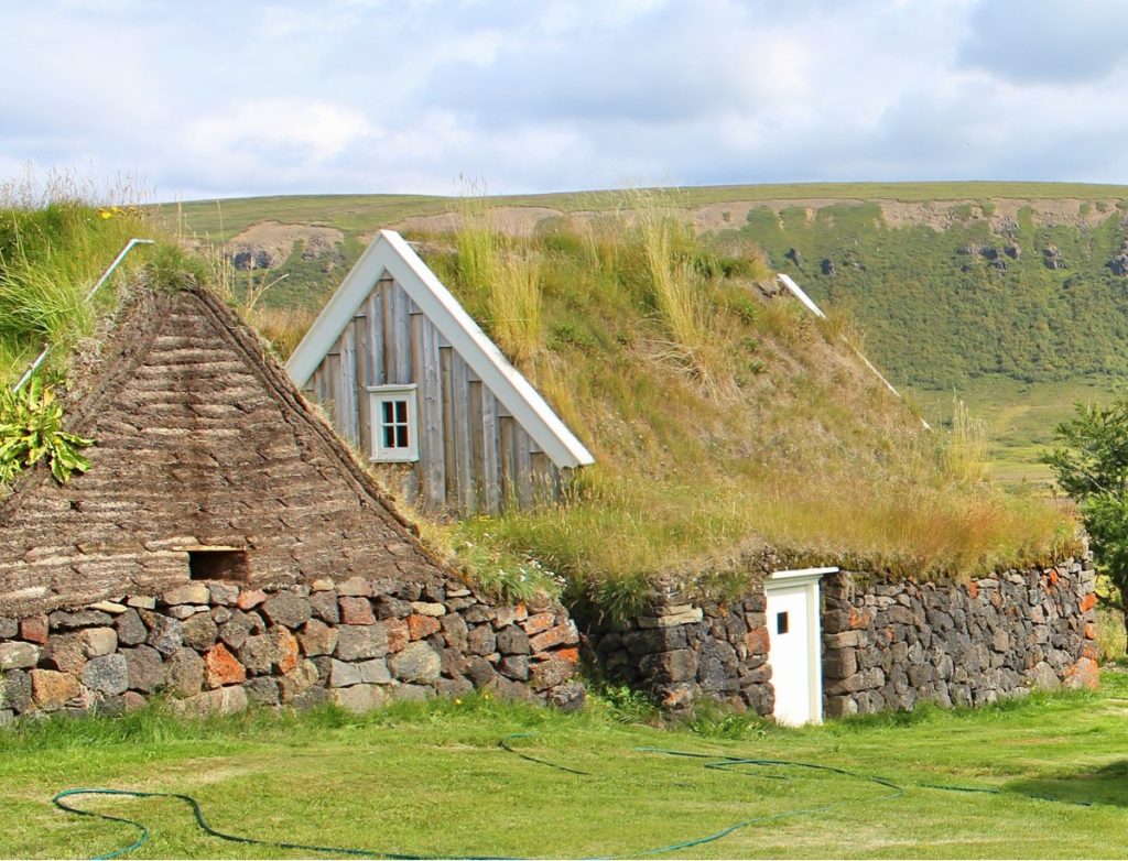 Torfbær