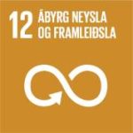 Heimsmarkmið12